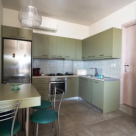 Appartamento Gabbiano Blu Volos